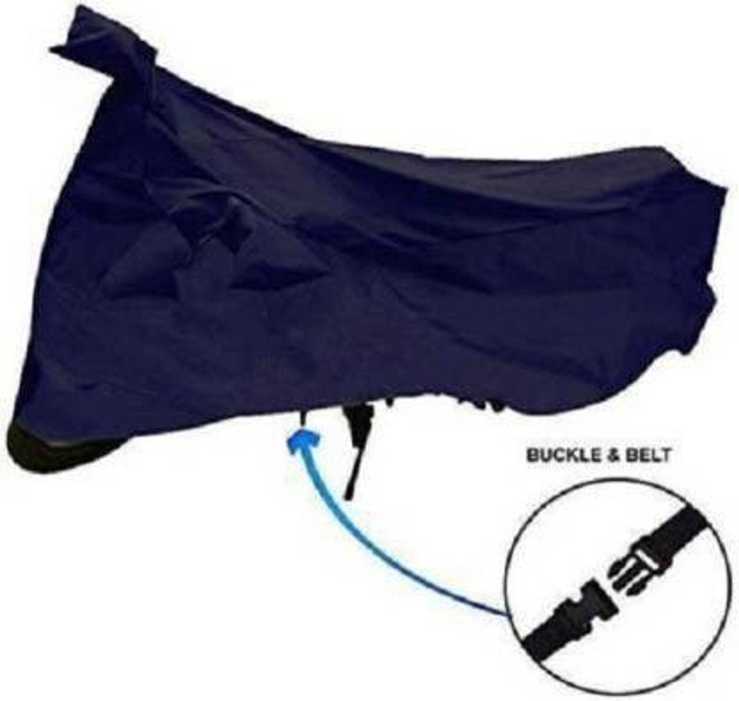 Image of ATBROTHERS Two Wheeler Cover for Honda