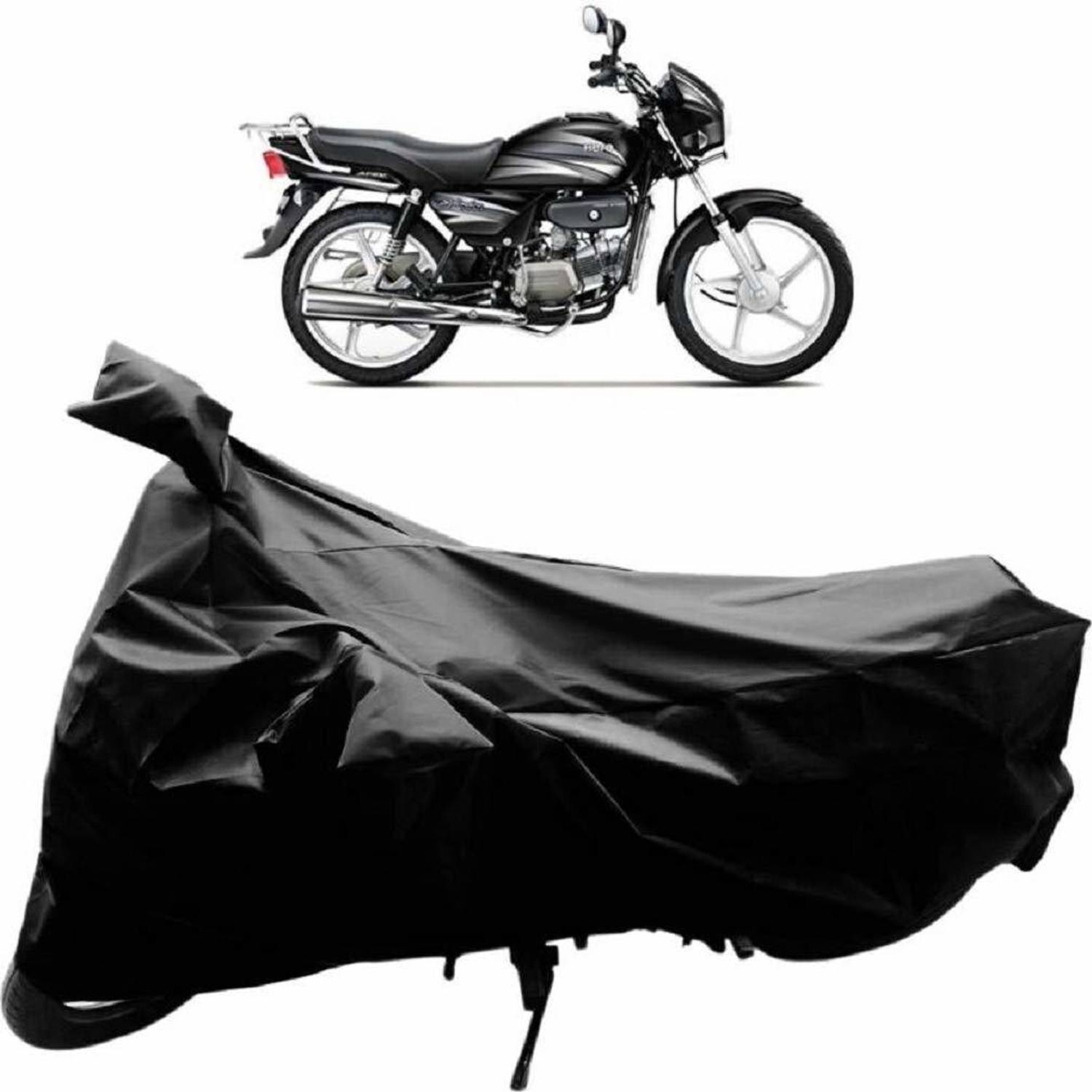 Amozkart Waterproof Two Wheeler Cover for Hero