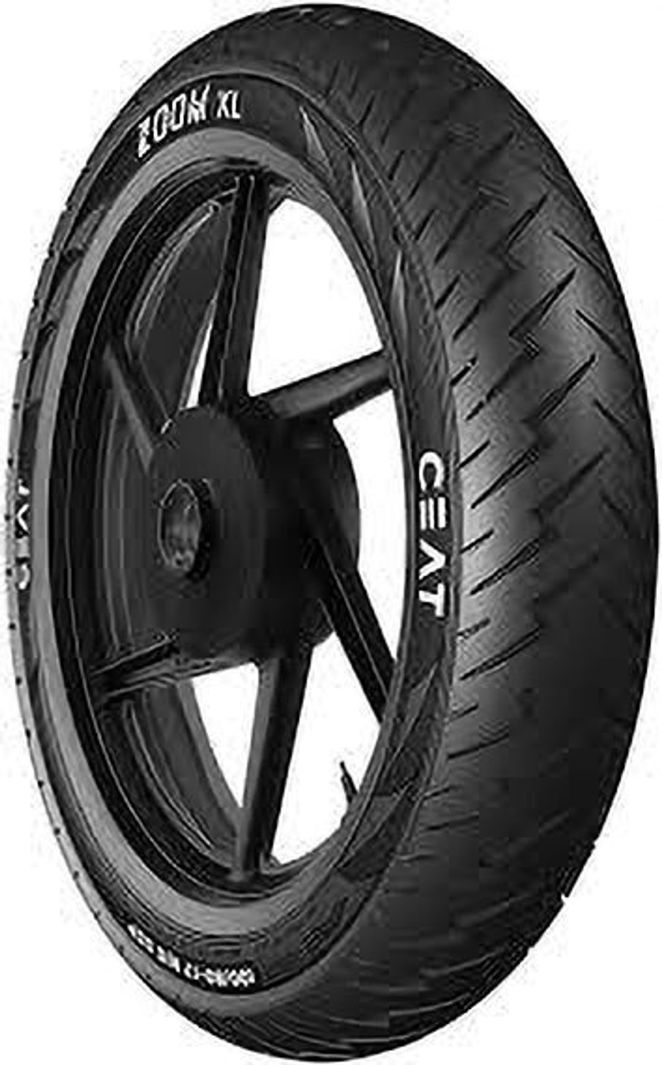 Image of CEAT 130 /70 17 130 /70 17 Rear Two Wheeler Tyre