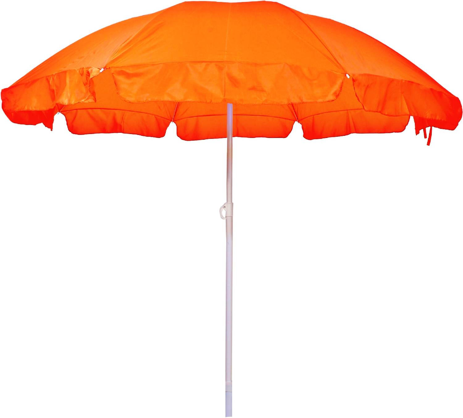 BLUEBUDS Outdoor Garden Umbrella Without Stand 36in/6ft, Hotel Beach Restaurants Big Size Umbrella