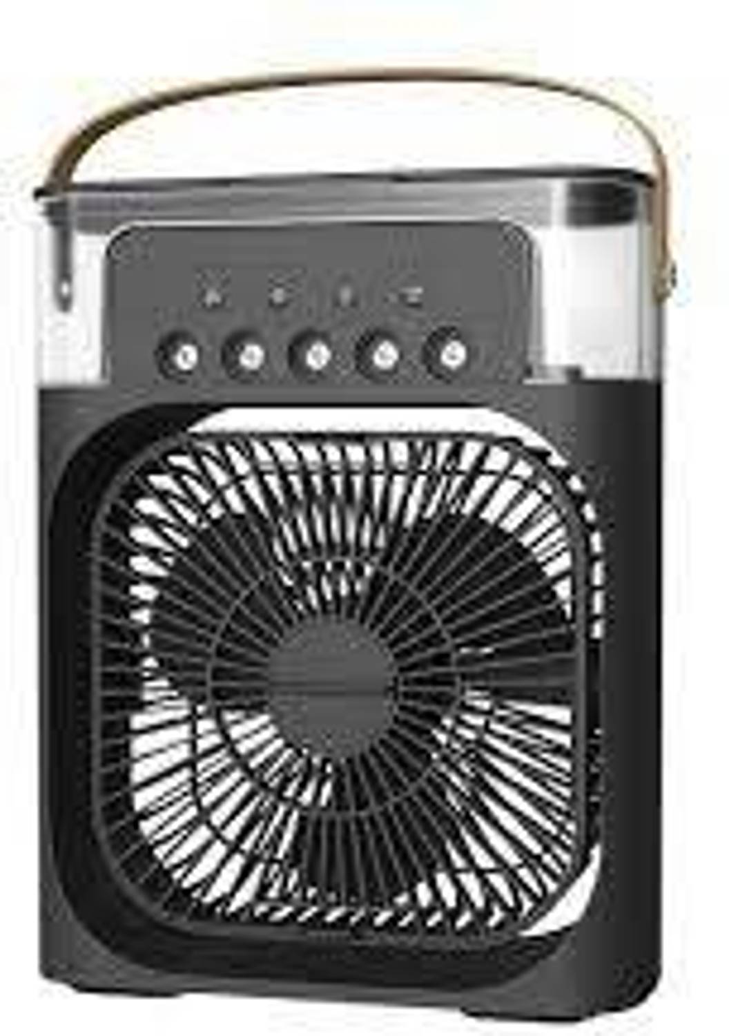 4uonly RRT-BRE-Portable Air FAN BIG Mist Fan With 5 Speed UGI2 RRT-BRE-Portable Air FAN BIG Mist Fan With 5 Speed UGI2 USB Fan