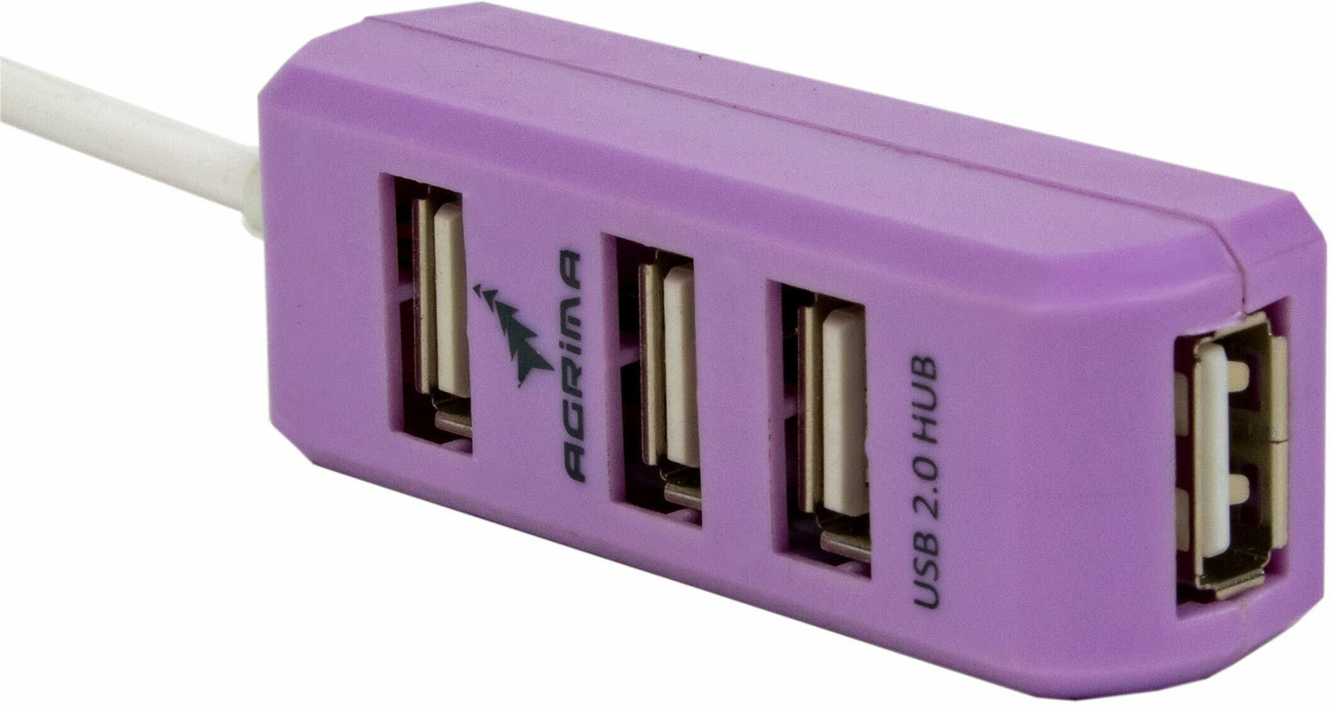 Image of Agrima COMPACT USB HUB A-55 USB Hub