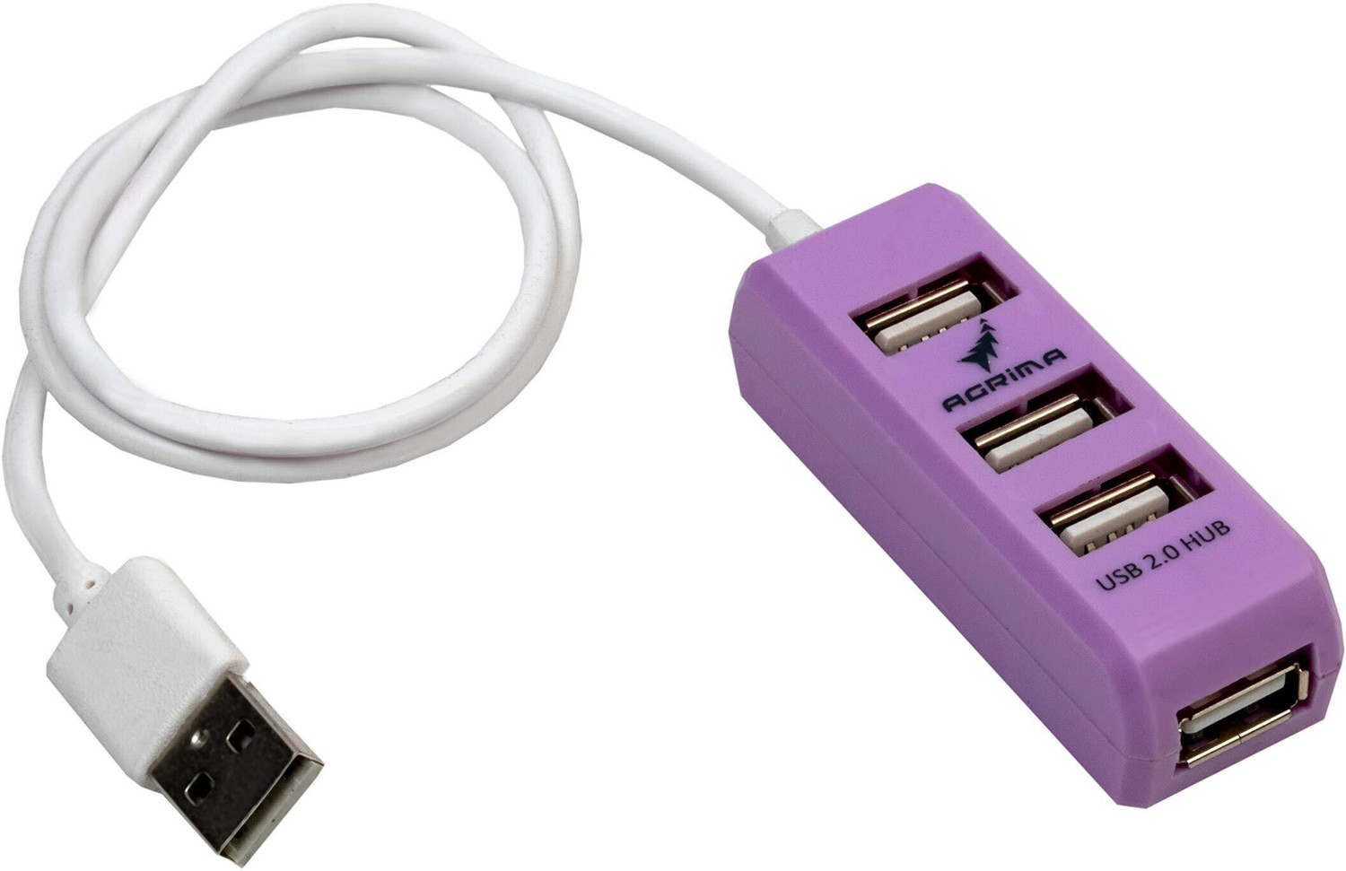 Image of Agrima COMPACT USB HUB A-55 USB Hub