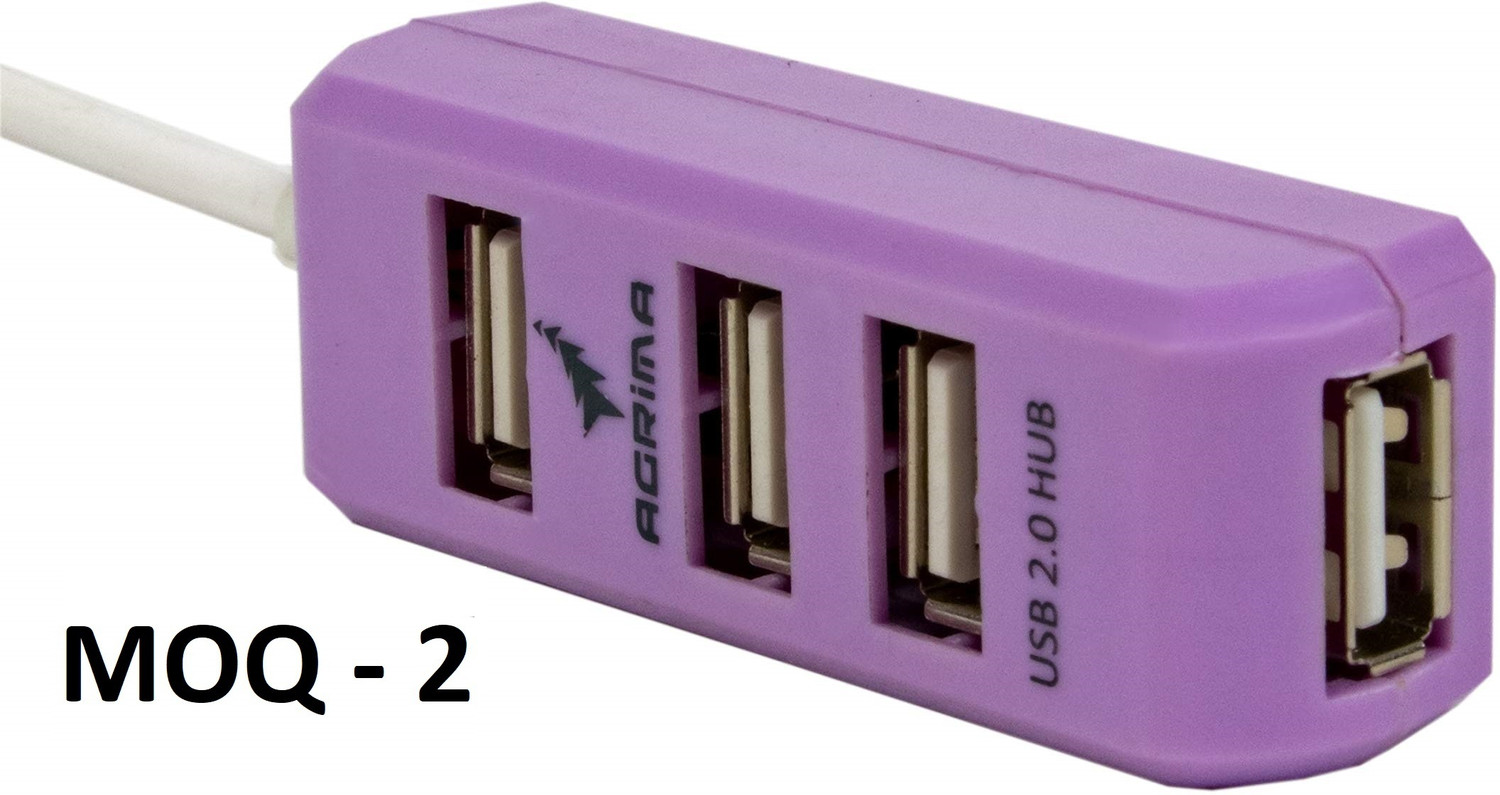 Image of Agrima COMPACT USB HUB A-55 USB Hub