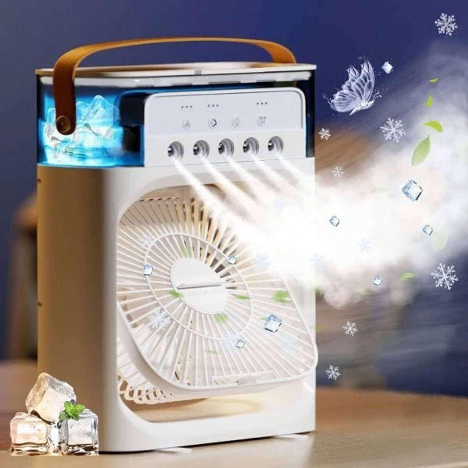 4uonly BIG Mist Fan With 5 Speed,Portable BIG Mist Fan In Good Quality NDI7 BIG Mist Fan With 5 Speed,Portable BIG Mist Fan In Good Quality NDI7 USB Air Cooler