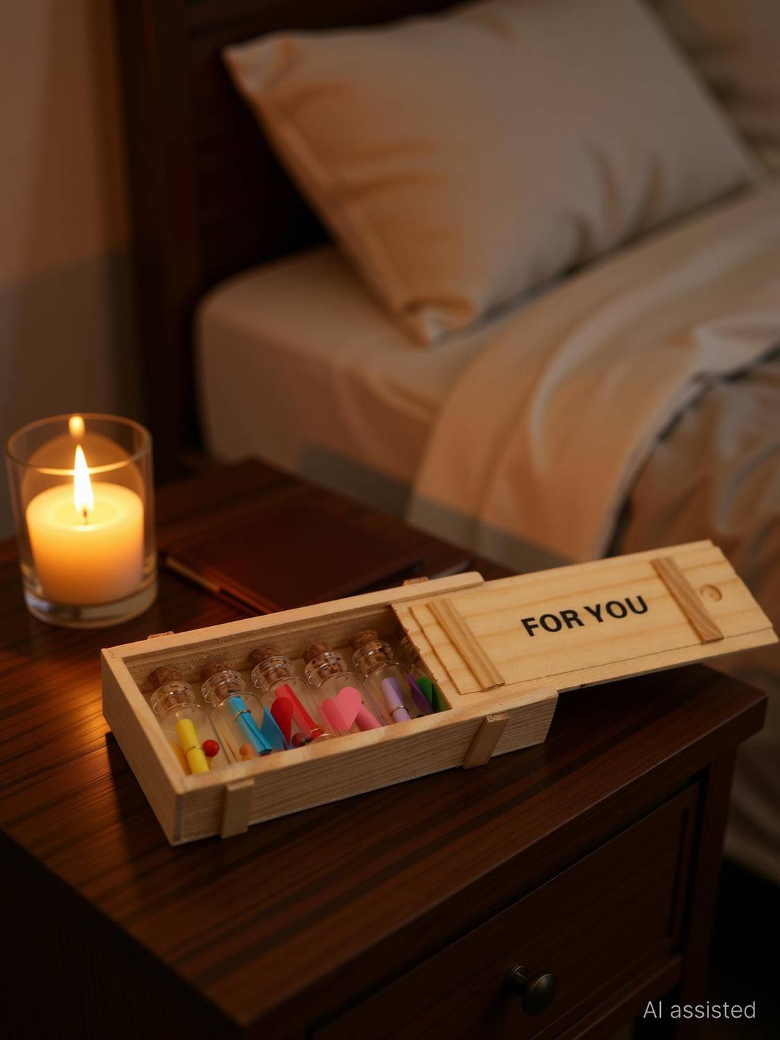 Pinkdesh Message Pills Gift Set