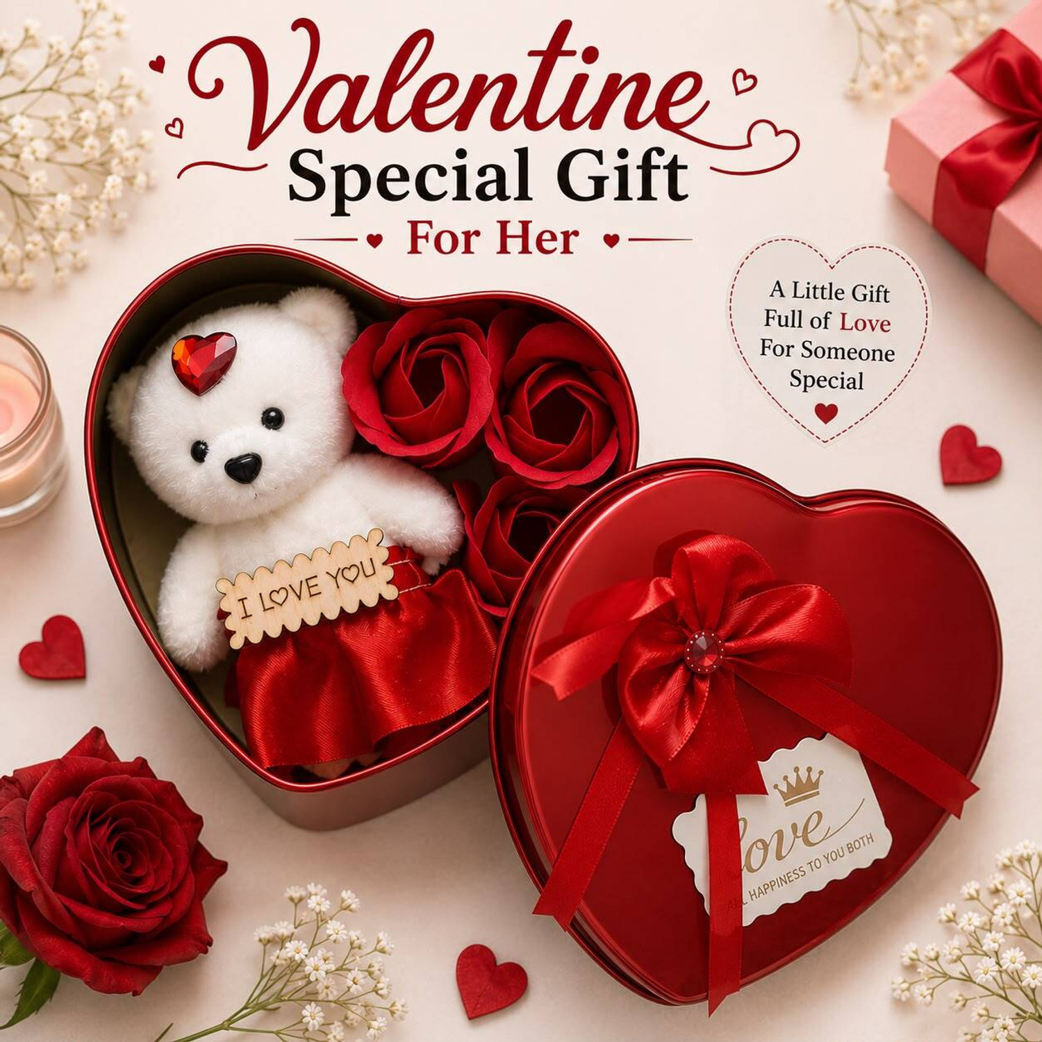 Image of Vatsalya International Lamp Gift Set