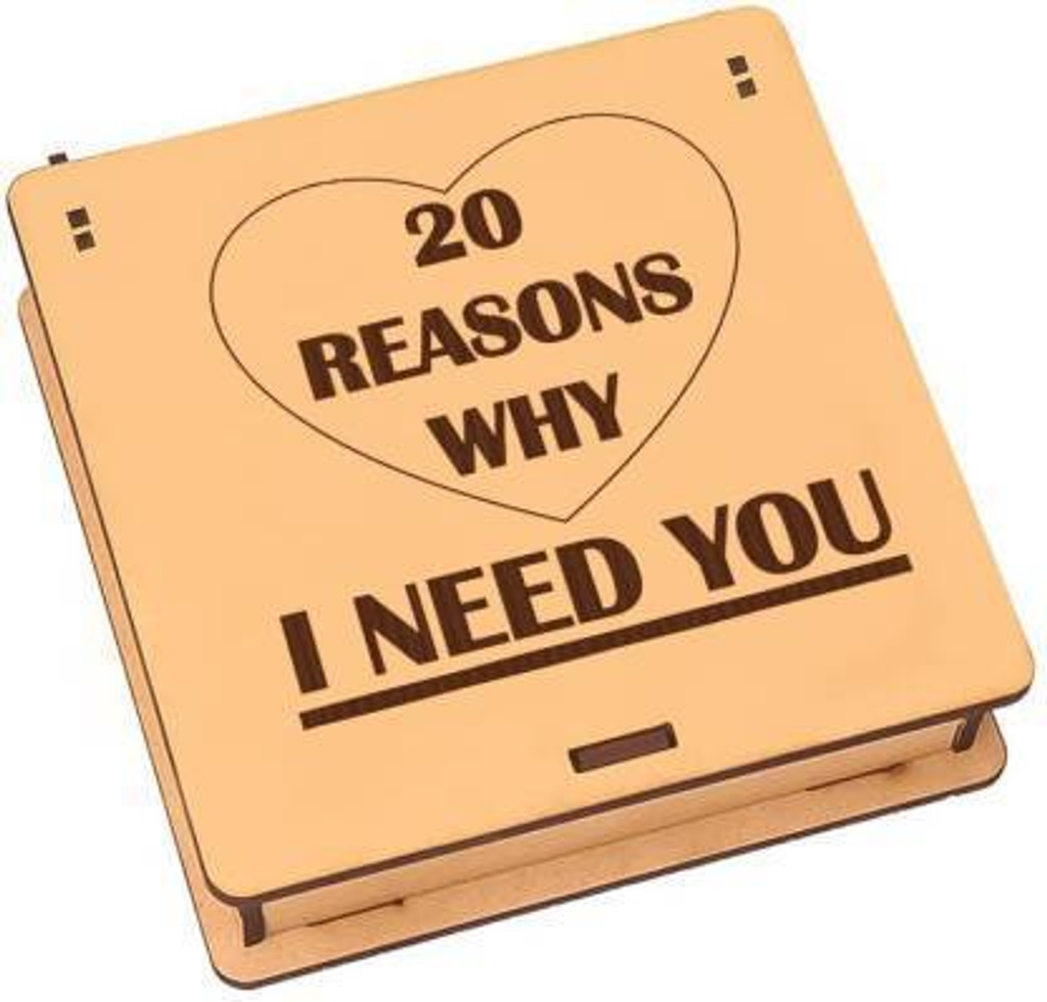 Image of Arpita Crafts Message Pills, Greeting Card, Showpiece Gift Set