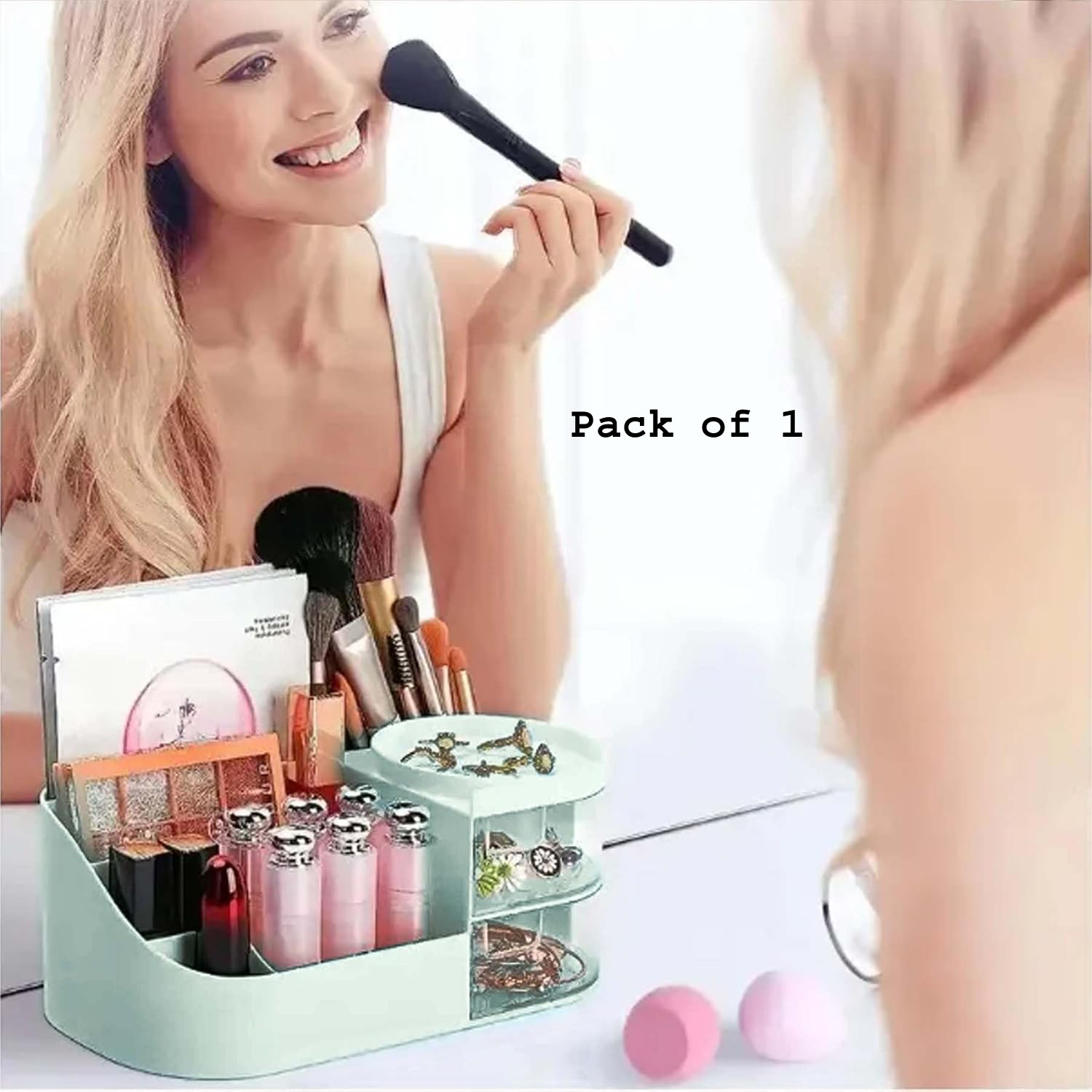 Image of Anshri cosmetic box birthday Vanity Box