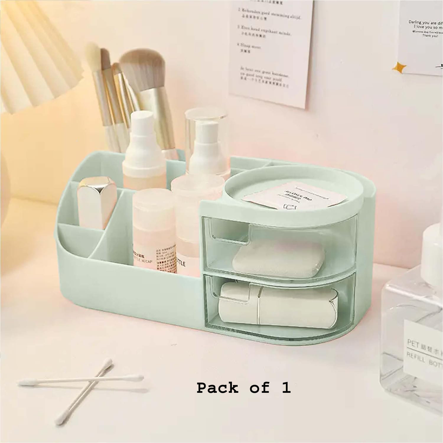 Image of Anshri cosmetic box birthday Vanity Box