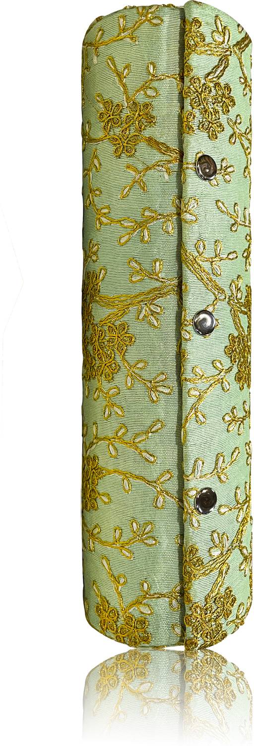 amenity CARRY Color Bangle Box(12Inch.Big Size)with Velvet Fabric & Adjustable Plates Bangle Box, Vanity Box, Jewellery Box, BRIDAL BOX Vanity Box
