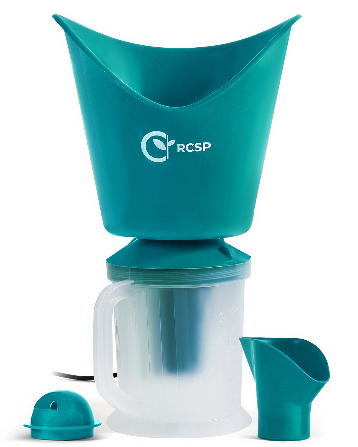 Image of RCSP Vaporizer /Steamer 3 in 1 for cough and cold kids steam nose inhaler and facial vaporizer All in one Vaporizer