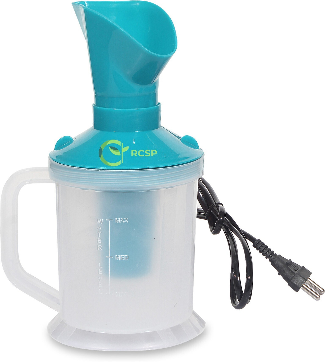 Image of RCSP Vaporizer /Steamer 3 in 1 for cough and cold kids steam nose inhaler and facial vaporizer All in one Vaporizer