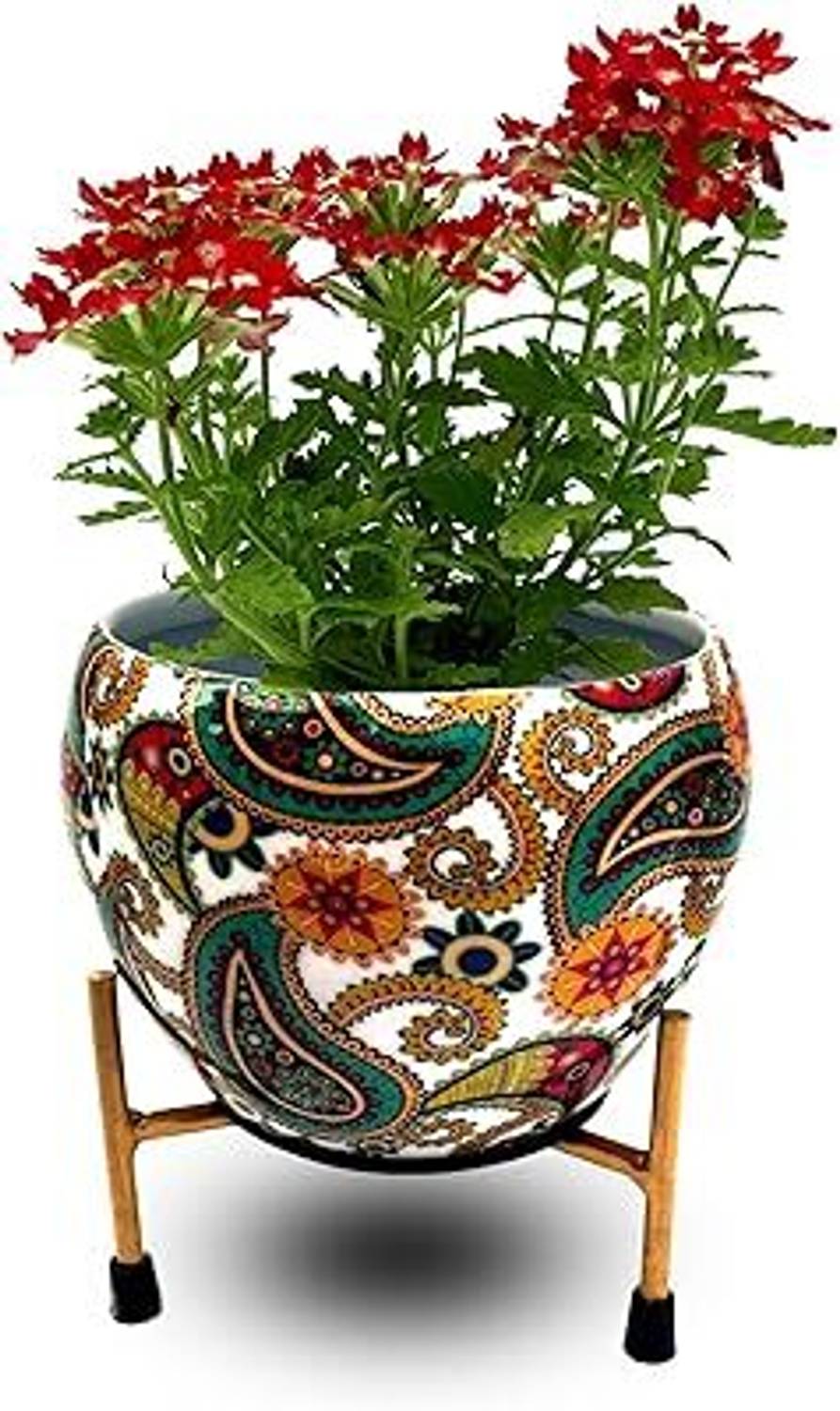 4uonly Melamine Vase