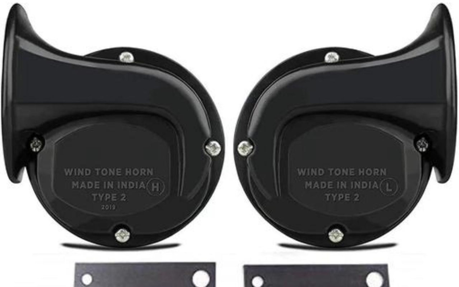 Image of ATTOY Horn For Hyundai Creta