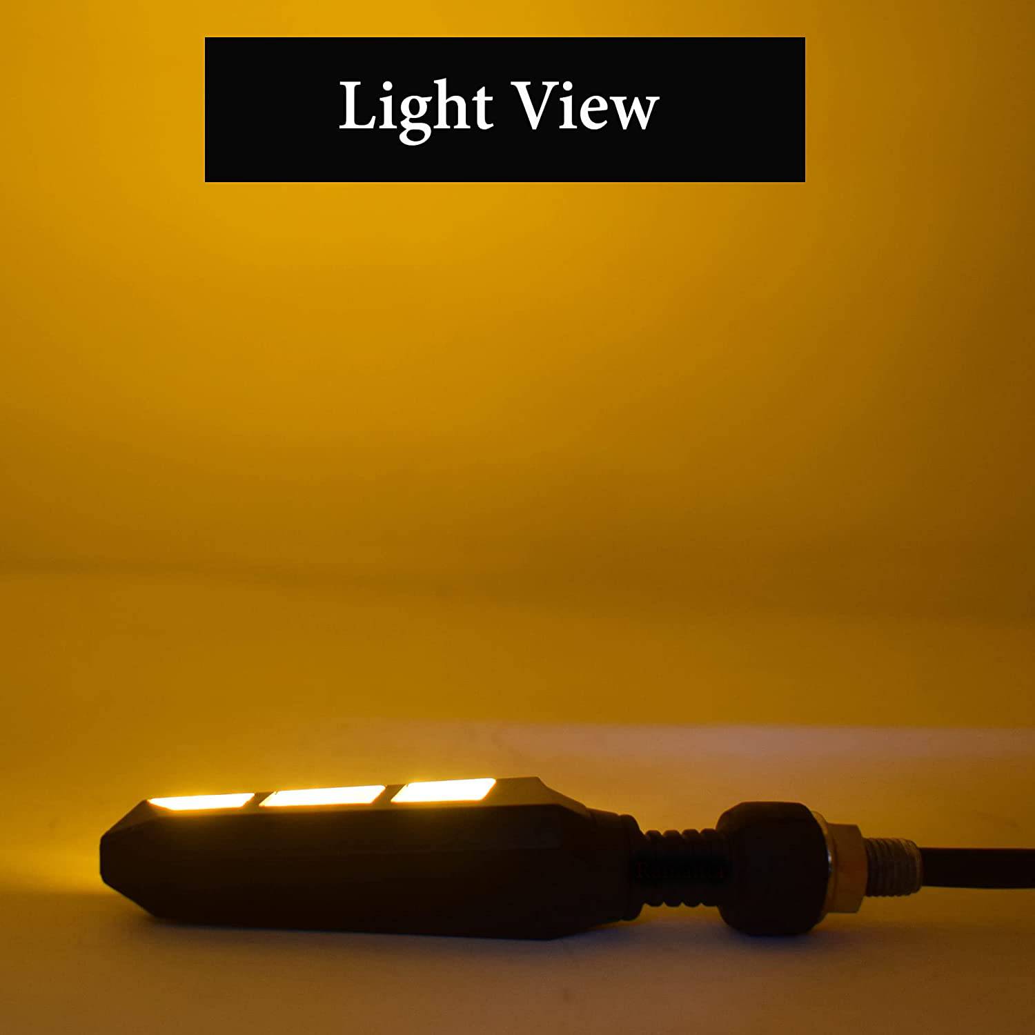 RWT LED Indicator Light for Hero Splendor - Image 4