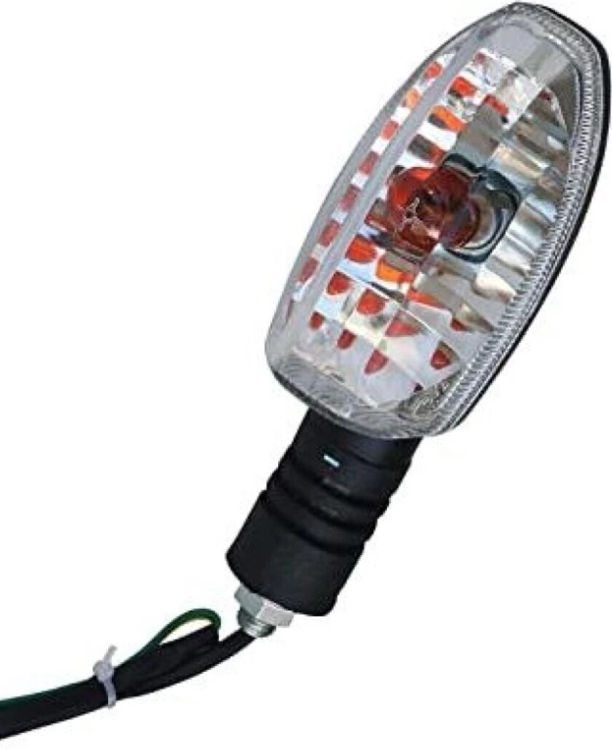 Image of Anaisha Enterprises Side, Rear, Front Incandescent Indicator Light for Bajaj Pulsar 150, Pulsar 180 DTS-i, Pulsar 150 AS, Discover 150, Platina 100, Platina 125
