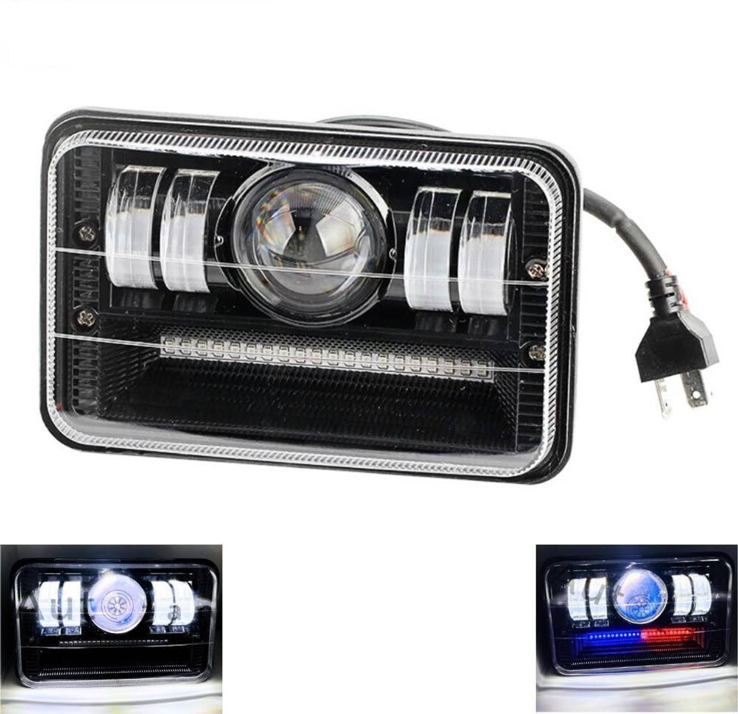 Ubee LED Headlight for Hero Splendor - Image 3