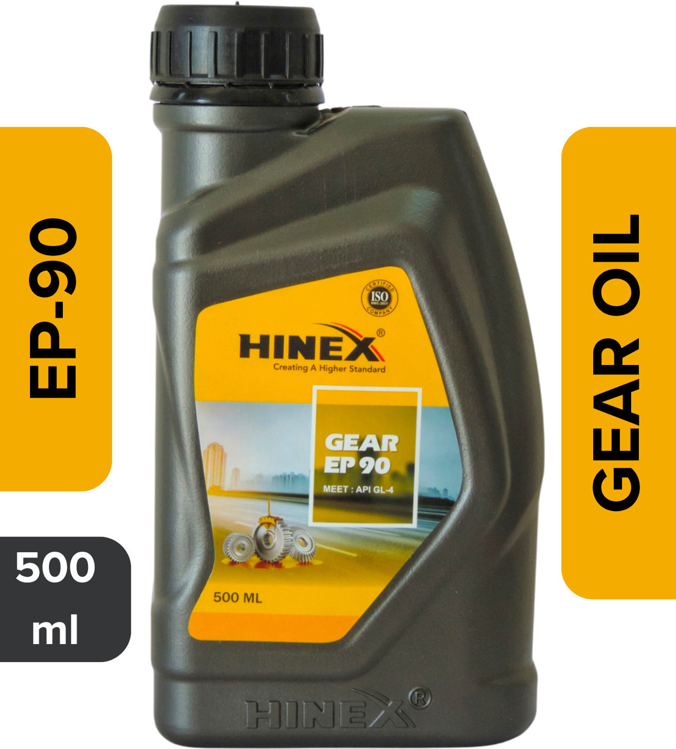 Image of HINEX Gear Oil | EP-90 | 500 ml | GL4 Gear Oil Gear Oil