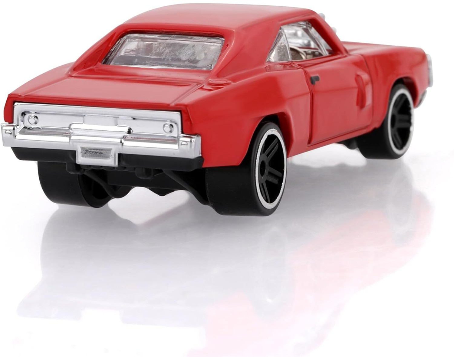 Image of Glenston FF7 1:64 Die Cast Metal Toy Car | Premium Mini Muscle Car | Pull Back Action