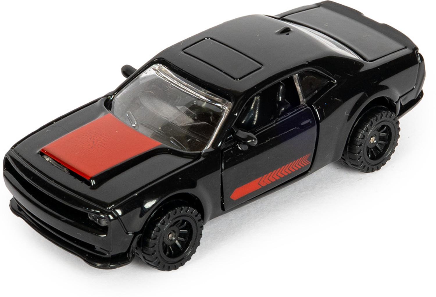 Image of Ratnas Bolt Car (7495 Black) Too Fast too Furious Saga Miniature Car