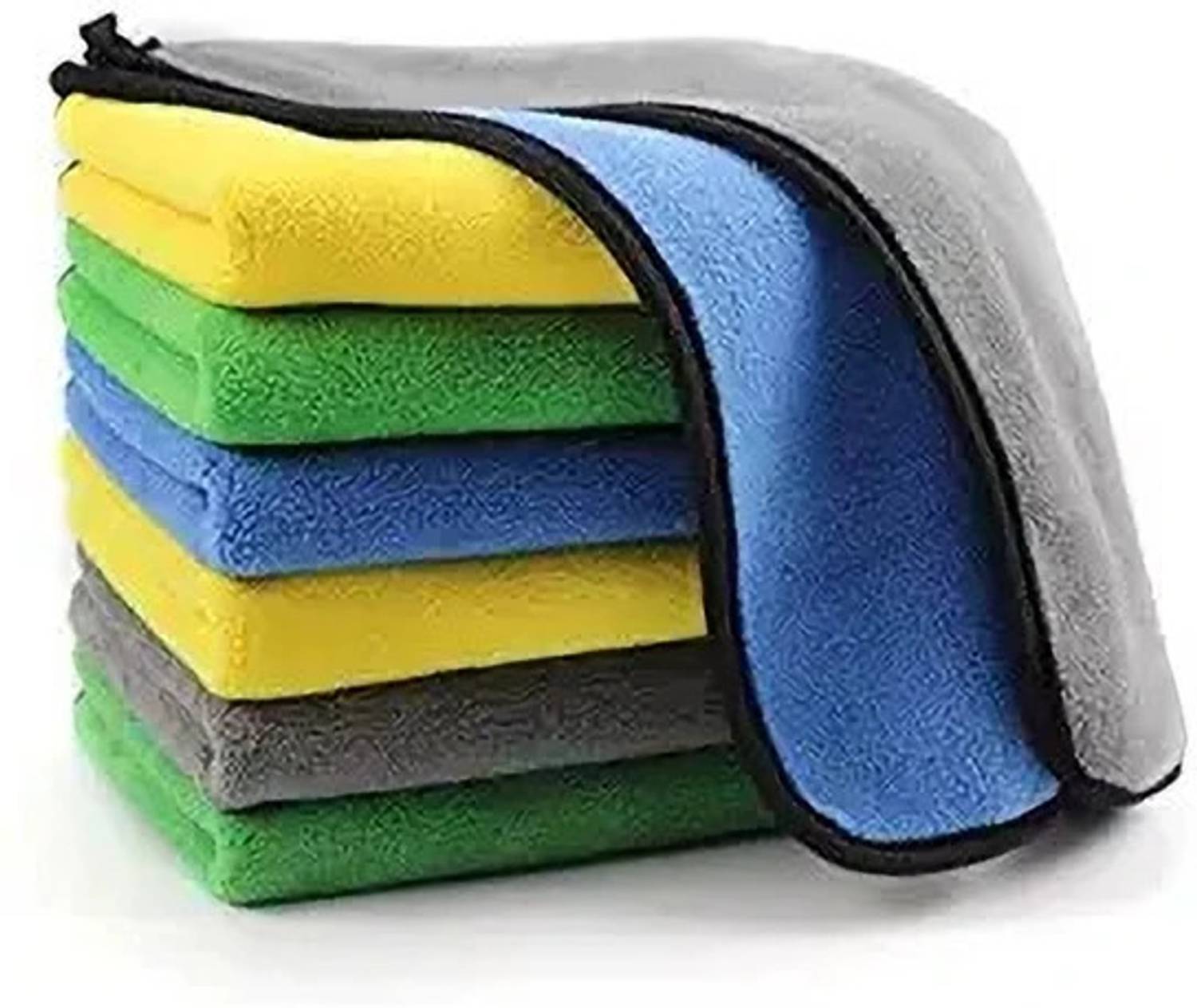 Alerica Microfiber Vehicle Washing Cloth
