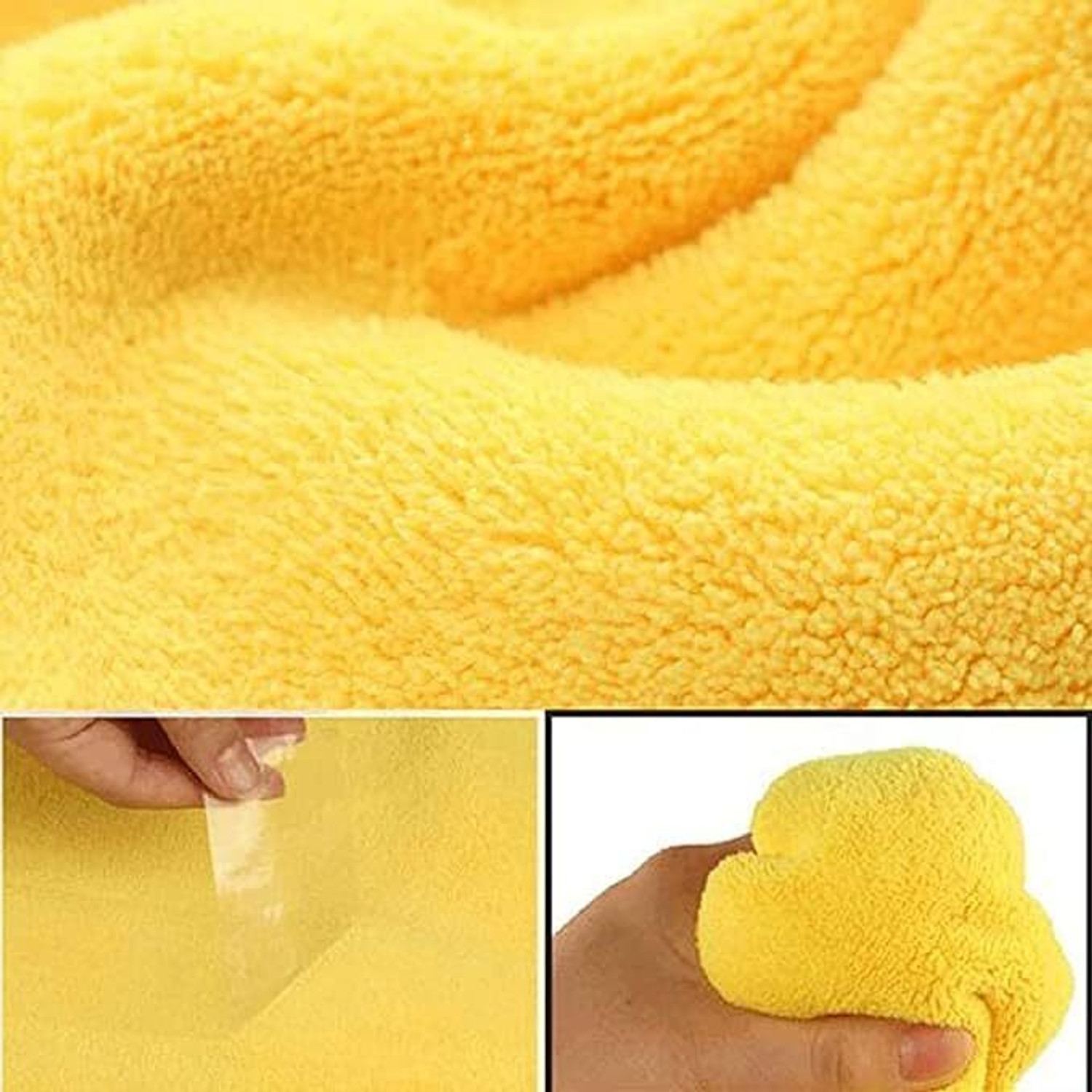 Image of RELIFE Microfiber 600 GSM Hand, Sport, Face, Hair Towel