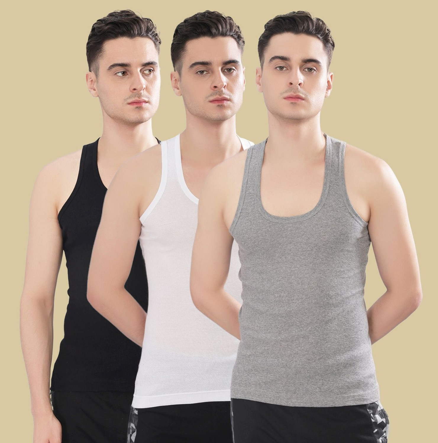 Image of Dollar Bigboss Men Vest
