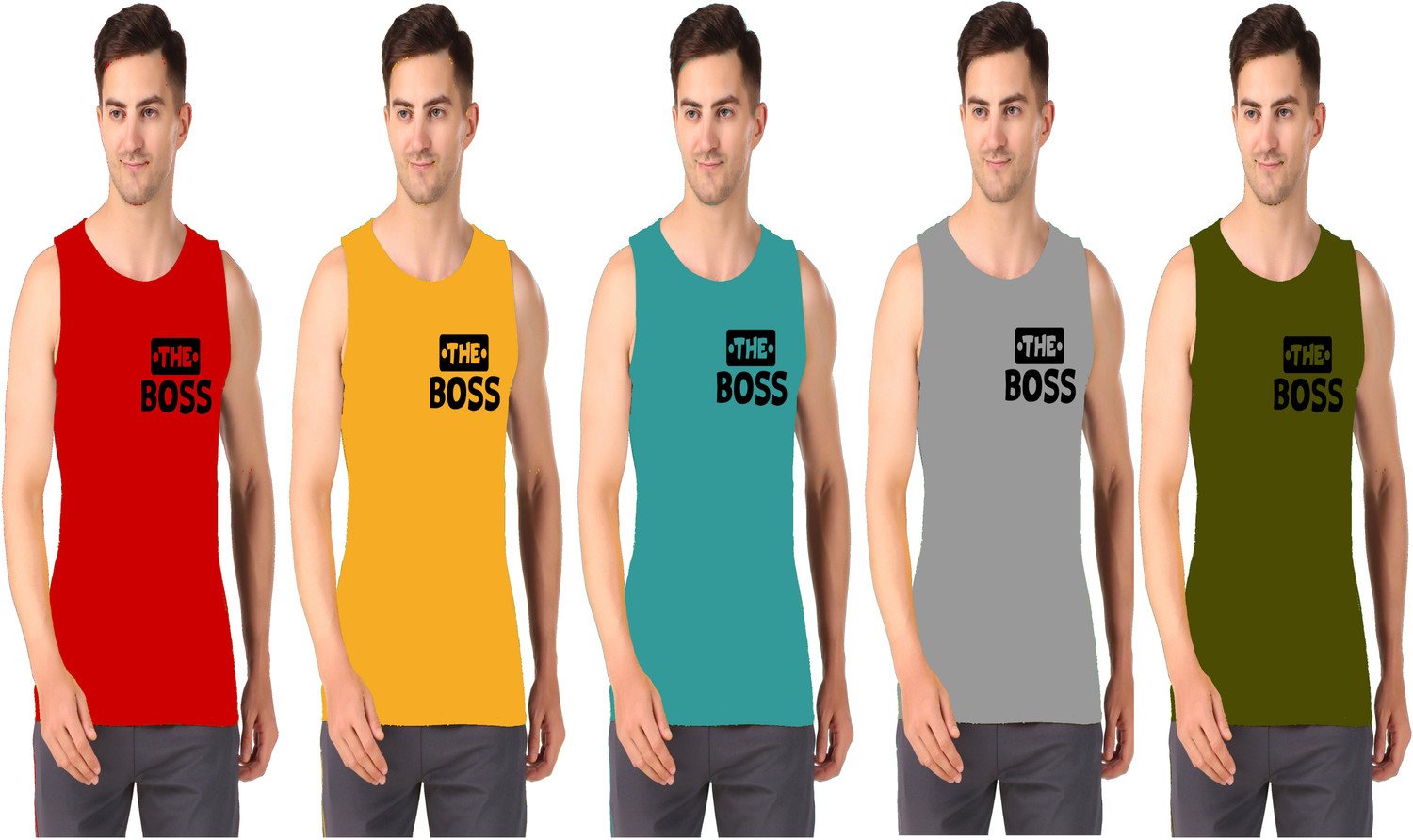 Image of Wyw Men Vest
