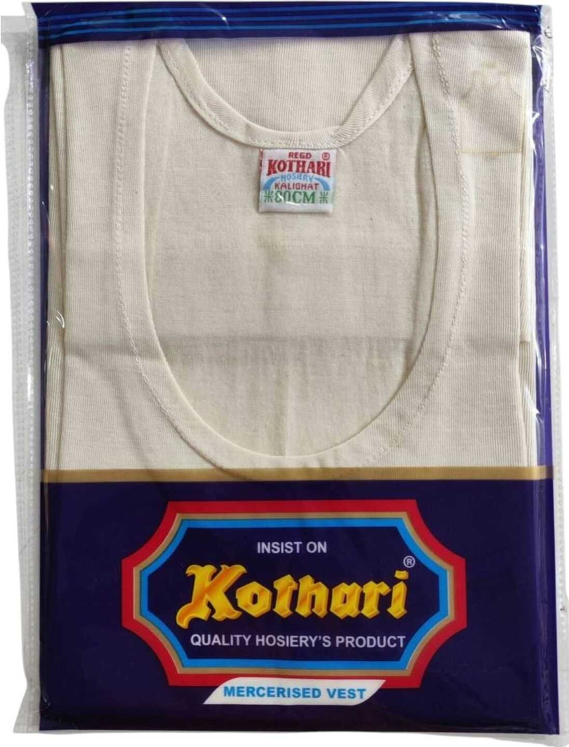 Image of KOTHARI RN Men Vest