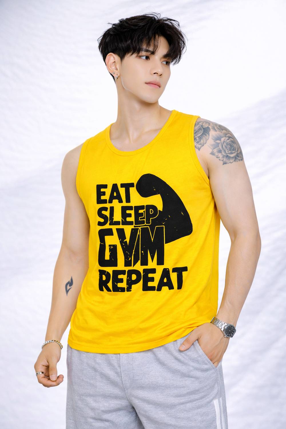 ENOV Men Vest