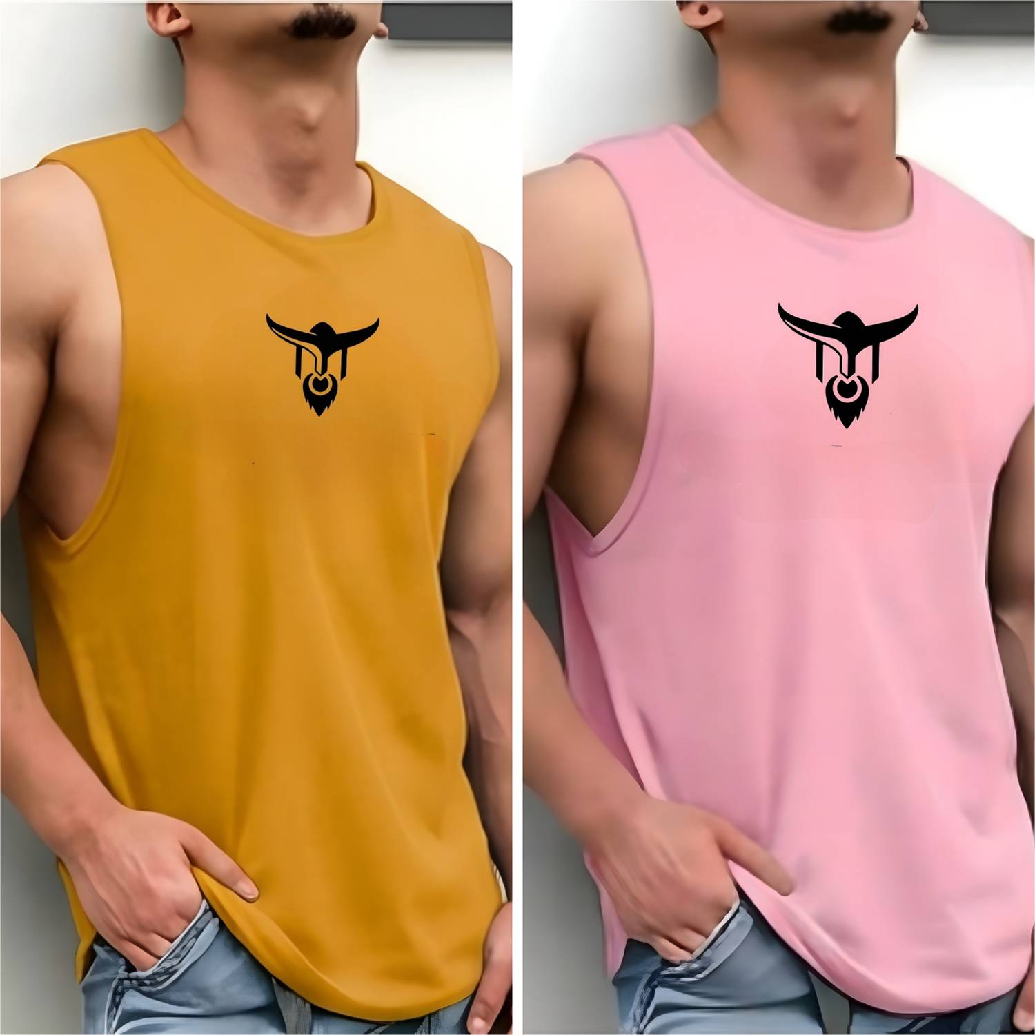 CADVILL Men Vest
