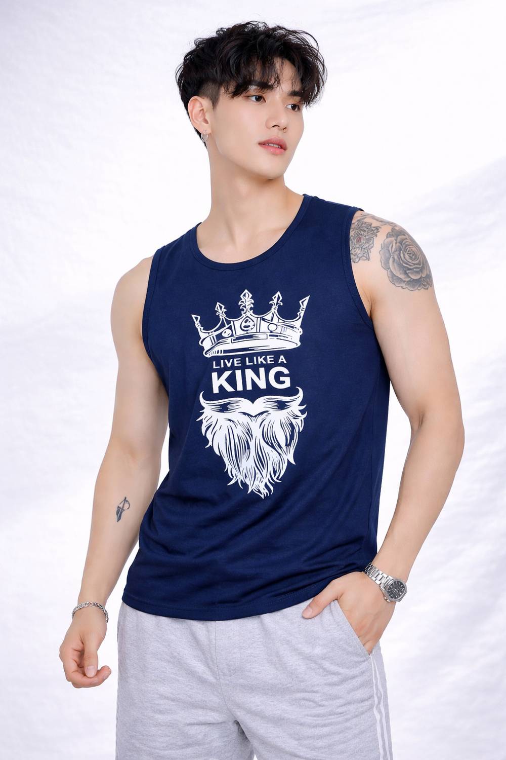 ENOV Men Vest