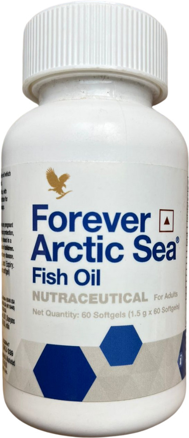 Image of Forever Living Arctic nutraceutical sea for adutls