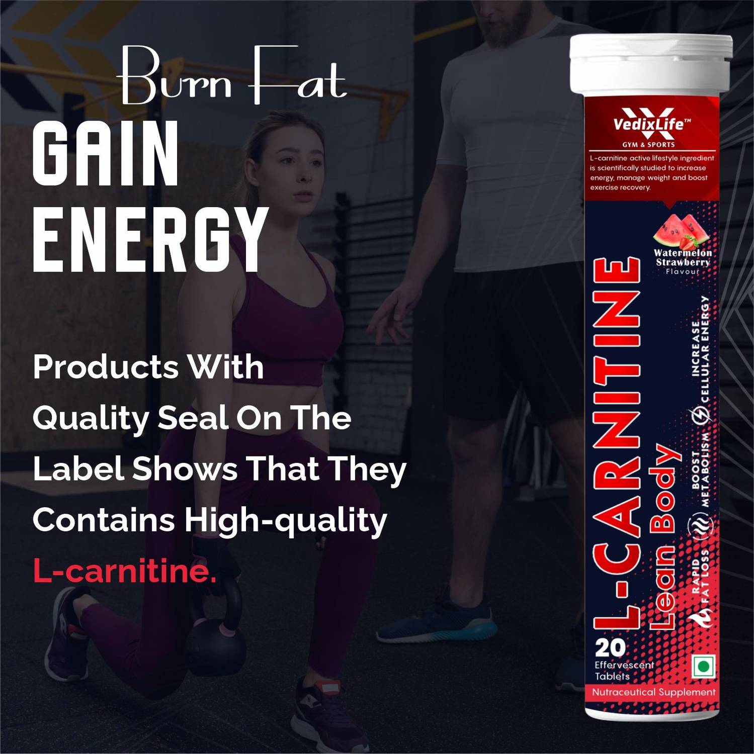 when is the best time to take l carnitine tablets Fast&Up L-Carnitine 3000 mg