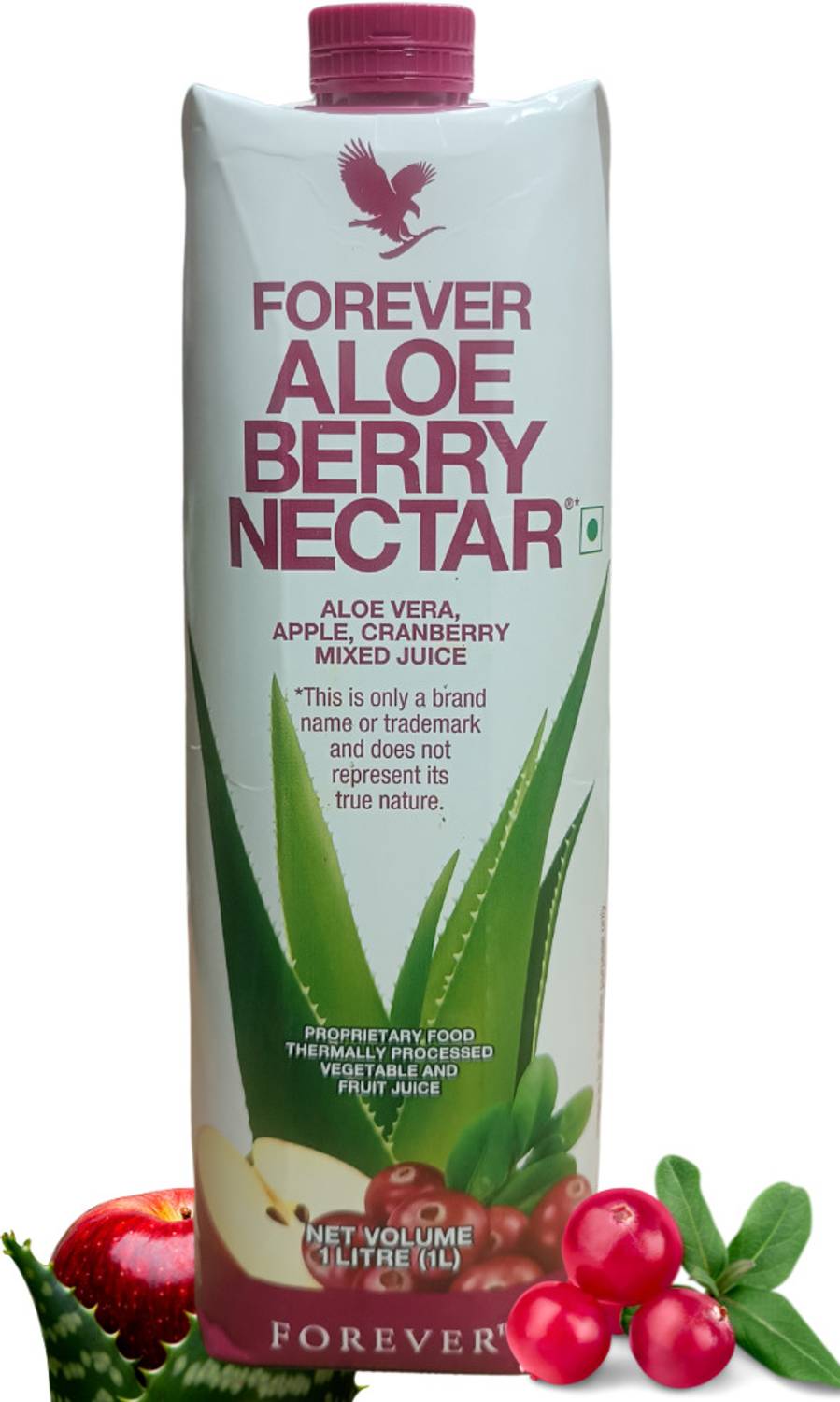 â Aloe berry nectar
