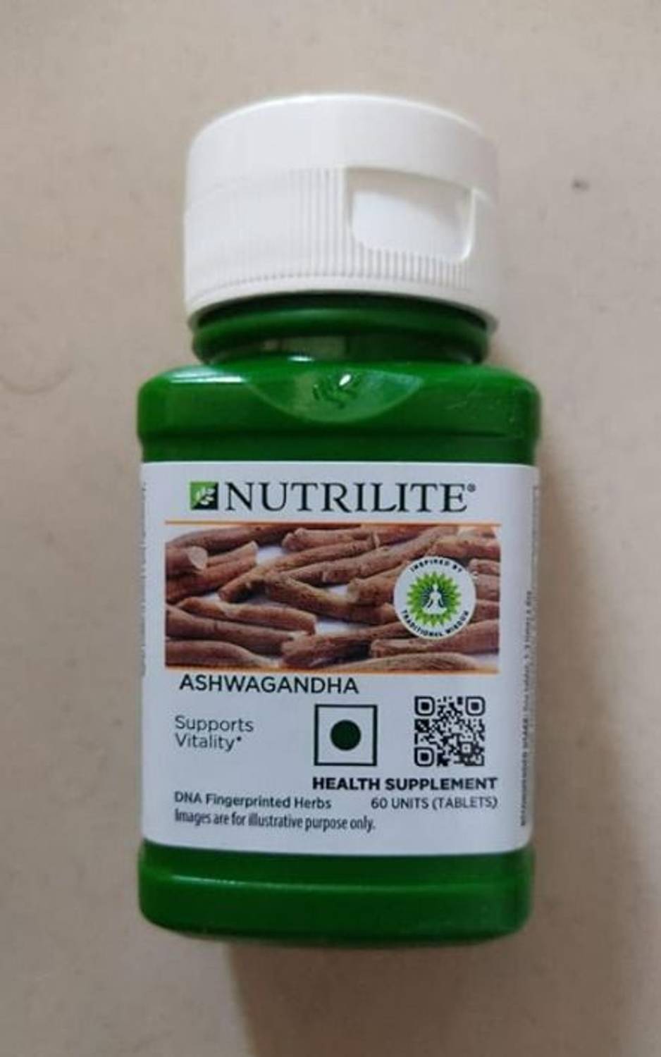 Amway Ashwagandha_60N |