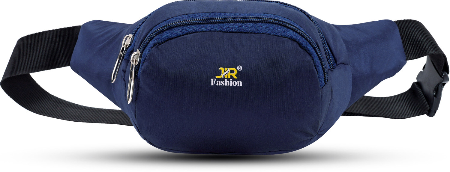 Image of jettik Fanny Pack Waist Belt For Men Women Chest Bag Waist Sports Pouch Waist Bag