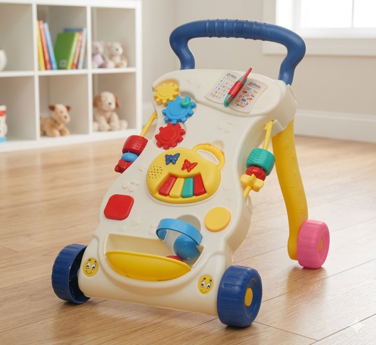 Image of baby tone BABY MUSICAL ACTIVITY REDA ,Walkify Pro Activity Musical RUNNAR, 6-18 months