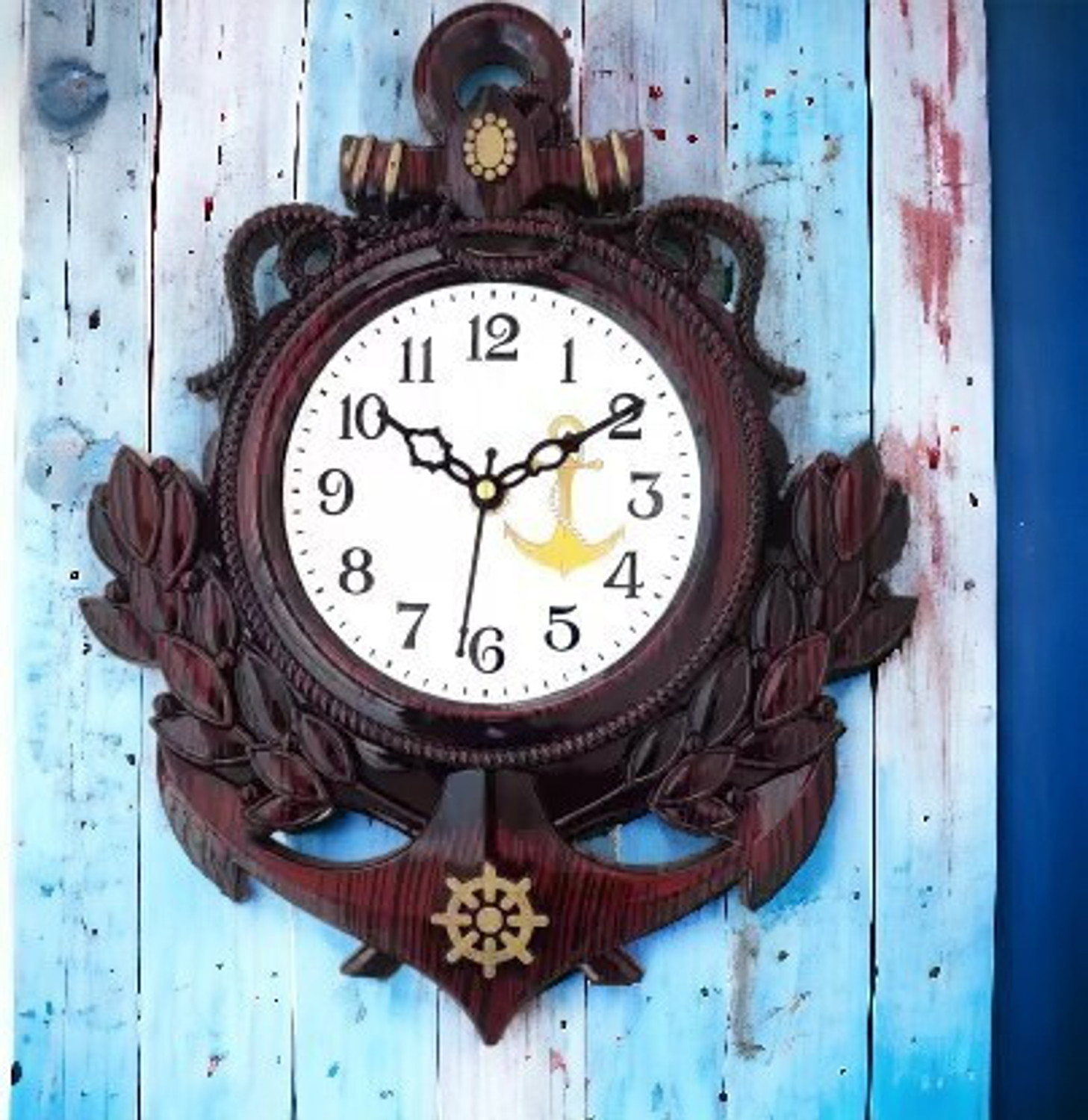 Image of Moonatic Analog Wall Clock