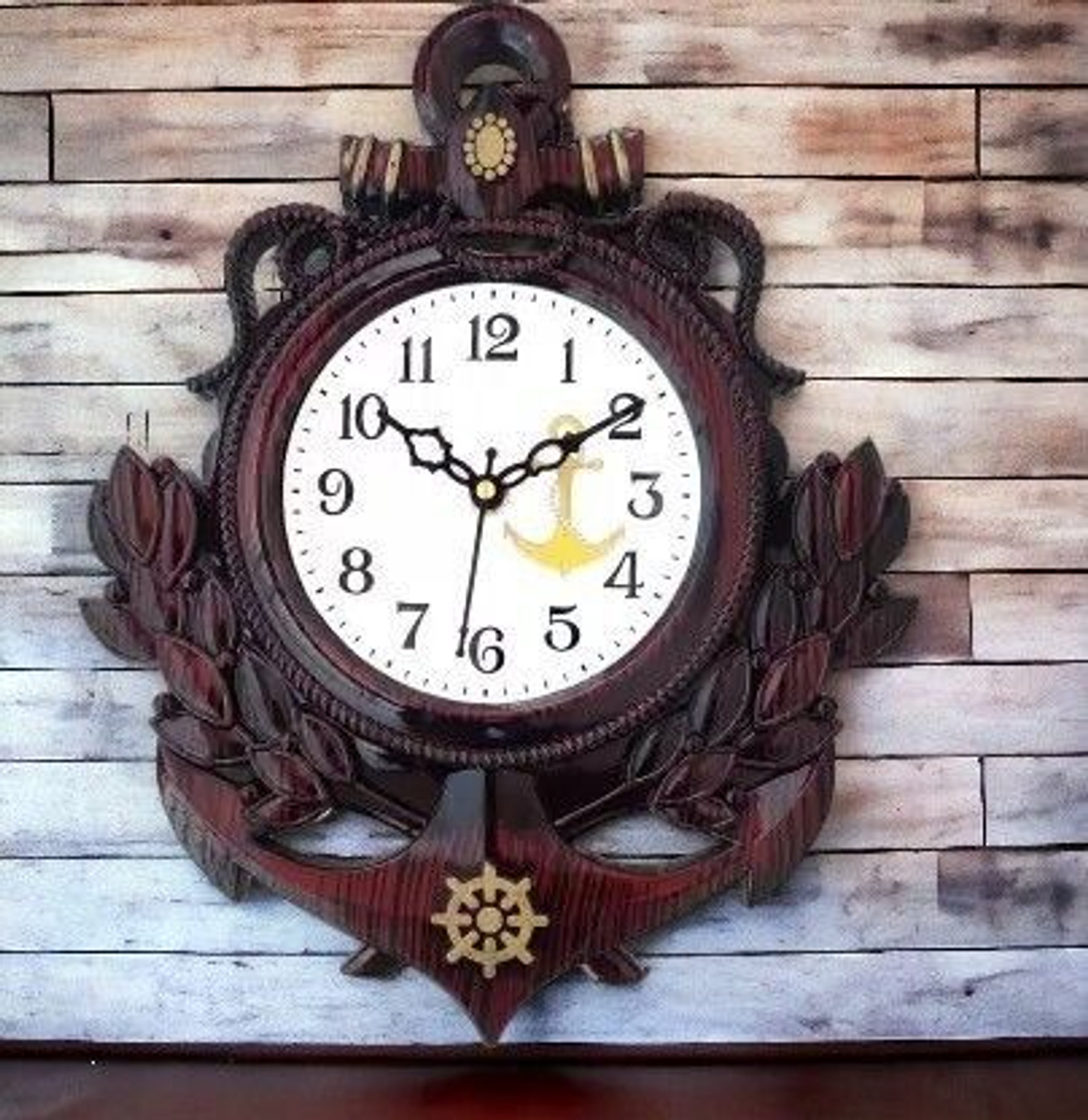 Image of Moonatic Analog Wall Clock