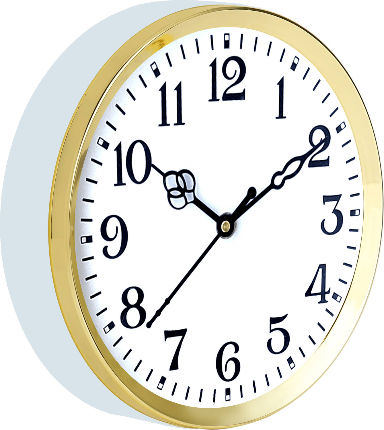 Image of reeyansh Analog 21 cm X 21 cm Wall Clock