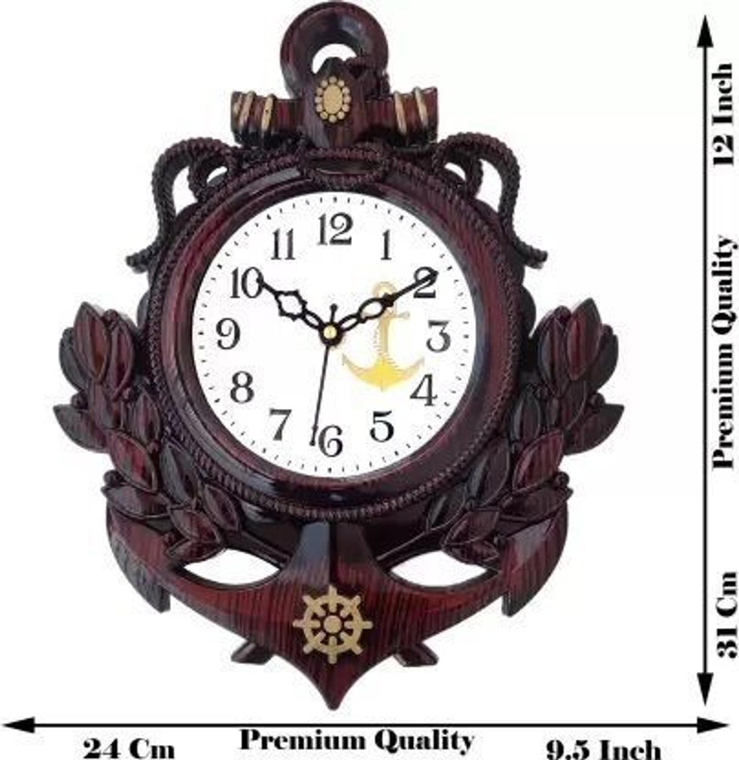 Image of Moonatic Analog Wall Clock