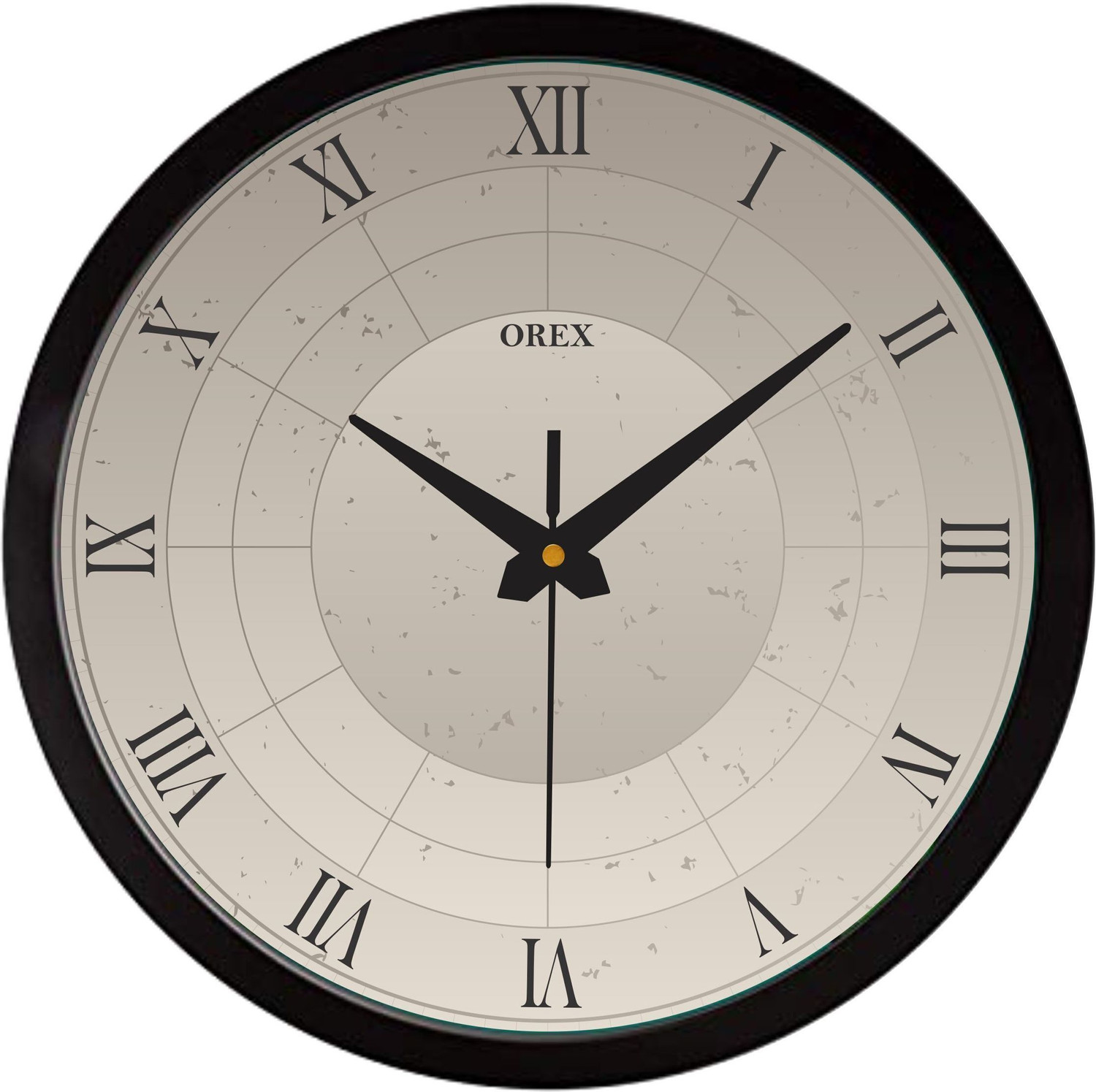 Image of OREX Analog 30.5 cm X 30.5 cm Wall Clock