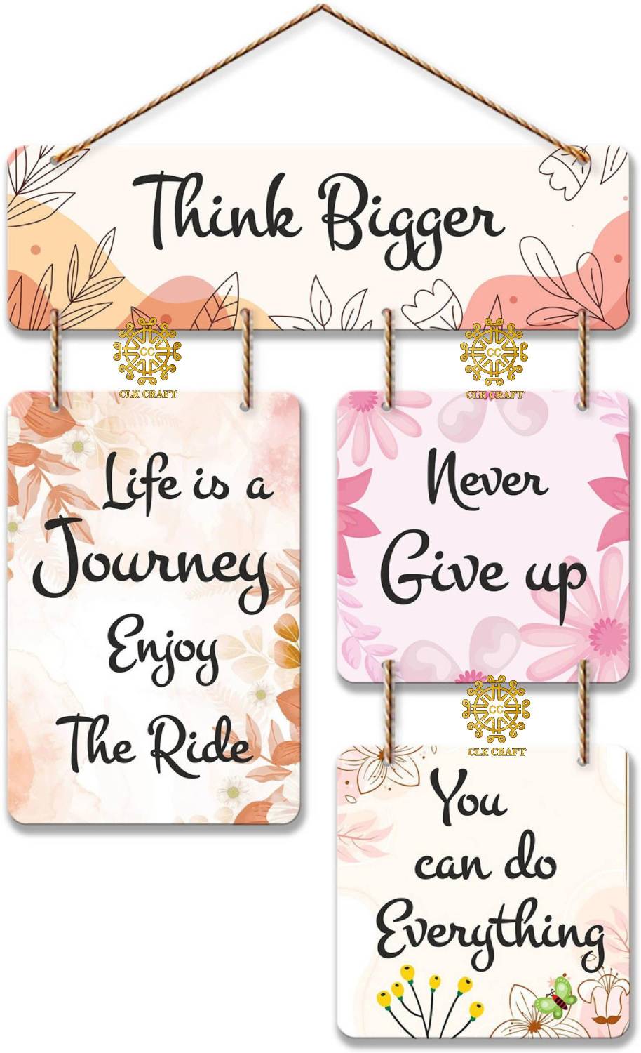 AAYOG CREATIONS DESIGNER \STYLISH \TRENDY WALL HANGINGS