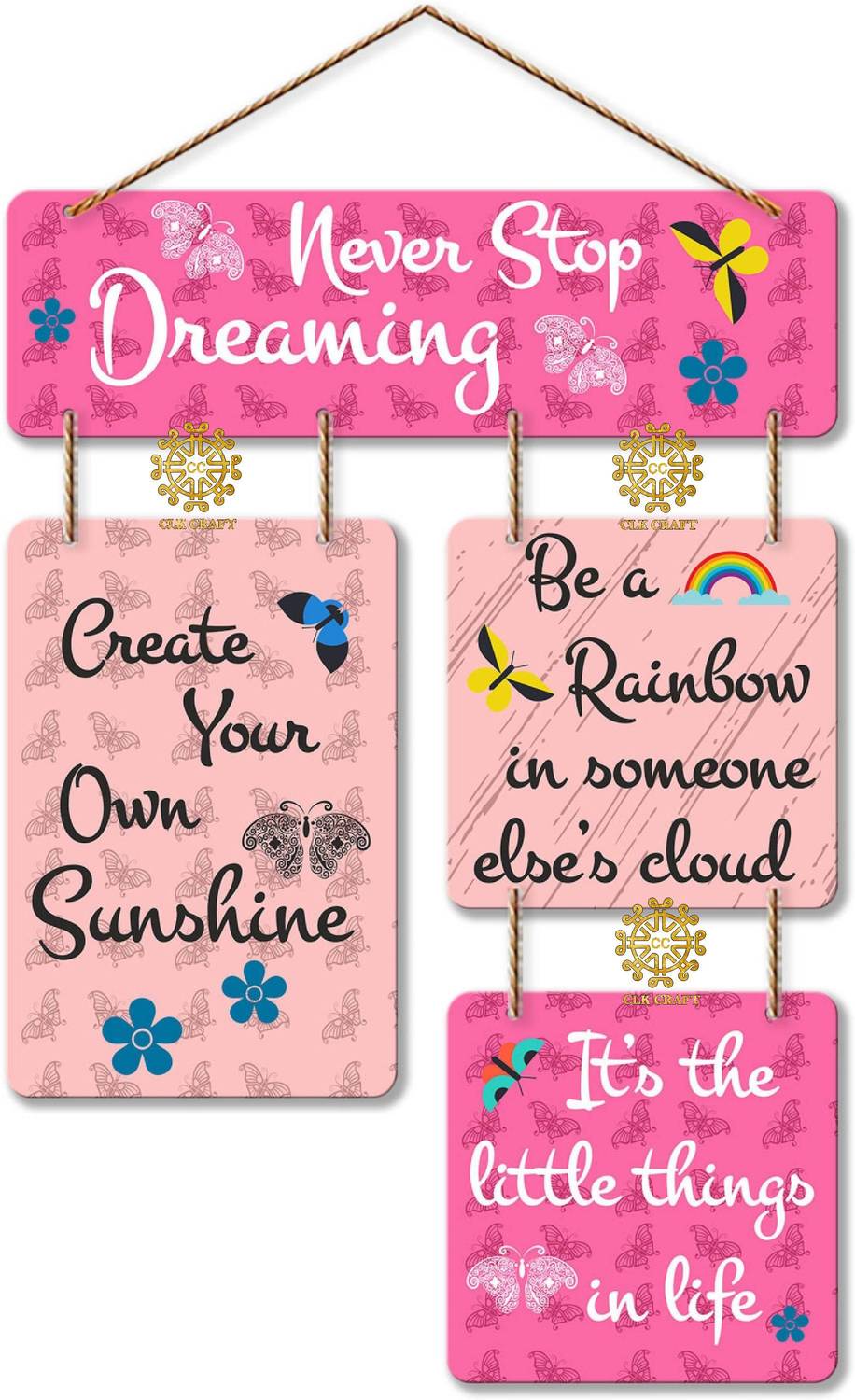 AAYOG CREATIONS DESIGNER \STYLISH \TRENDY WALL HANGINGS