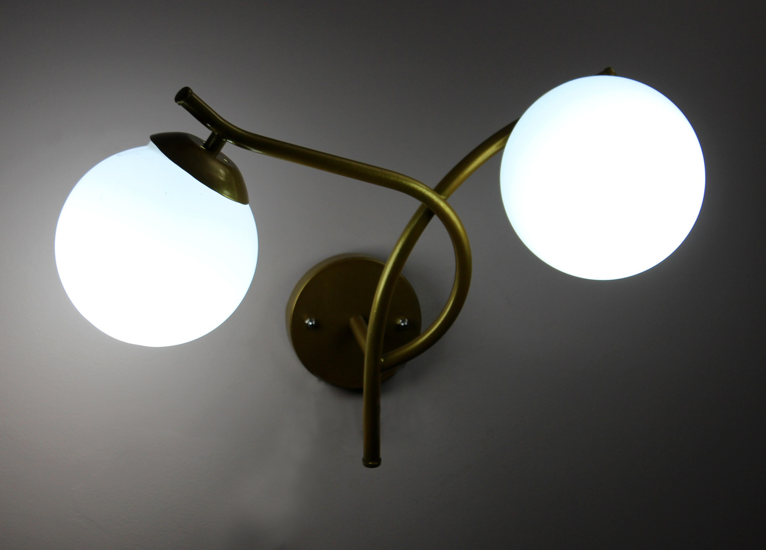 Image of SWIATLO Wallchiere Wall Lamp Without Bulb