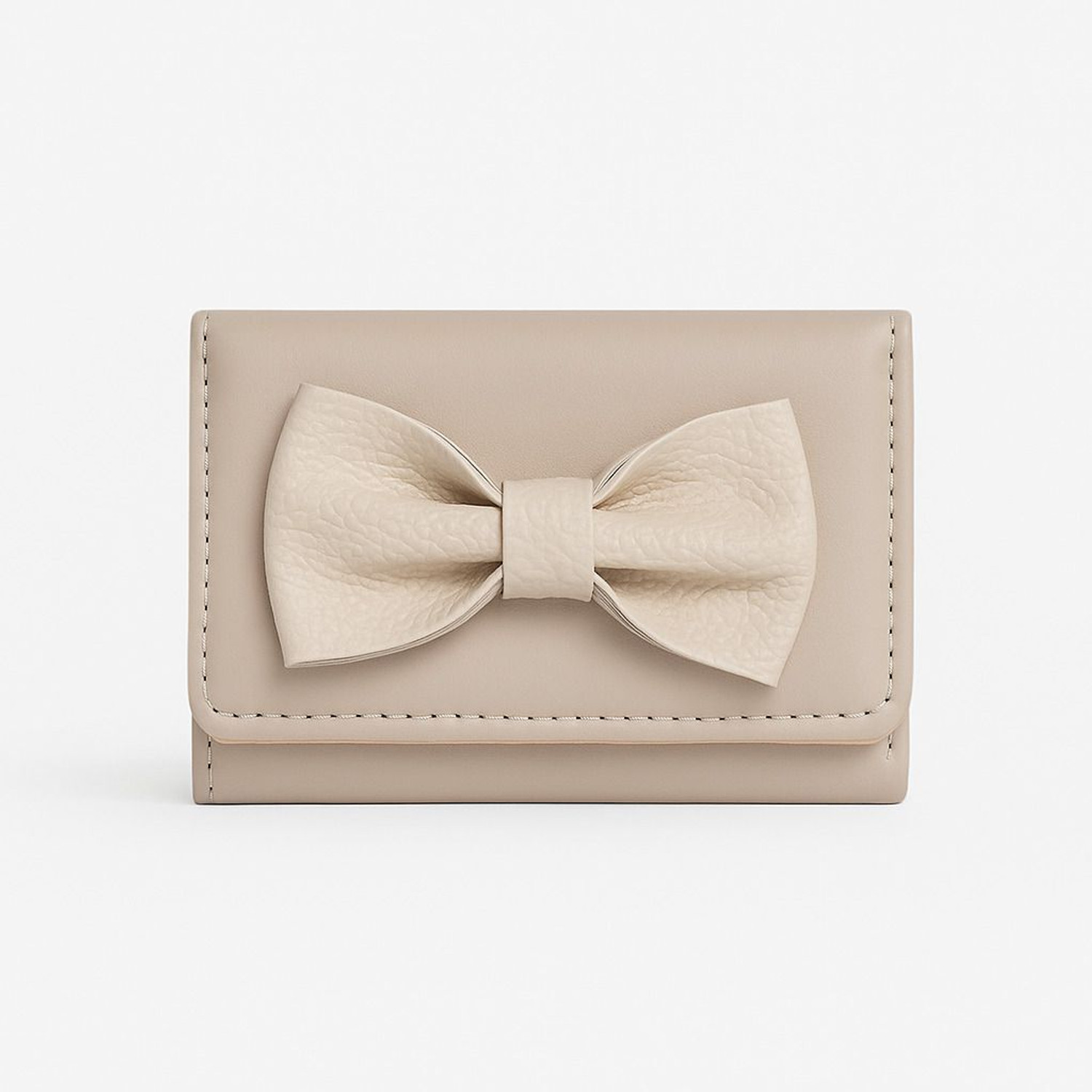 Image of TERMINAX Girls White Artificial Leather Wallet