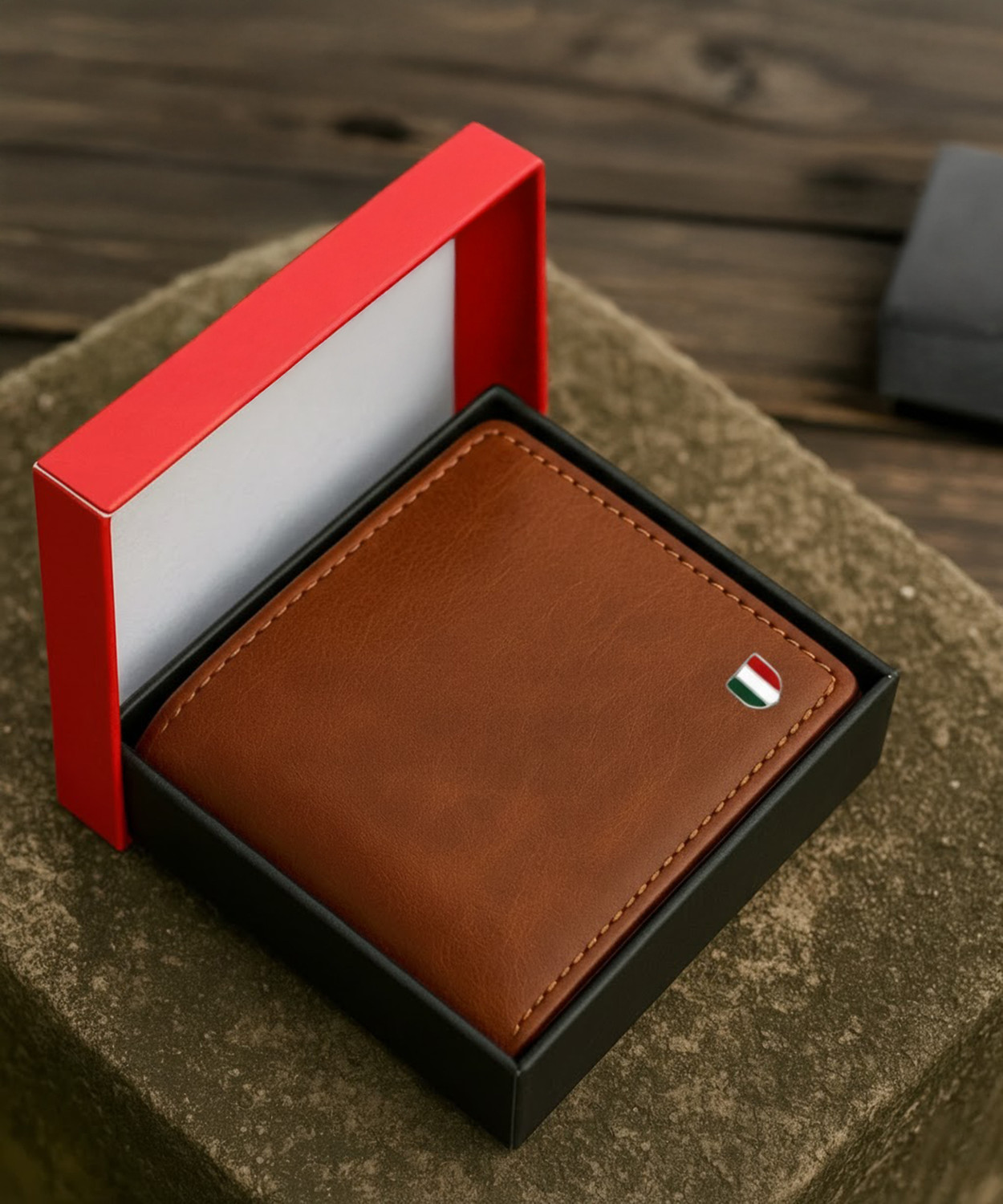 Image of TAQWA Men Wallet