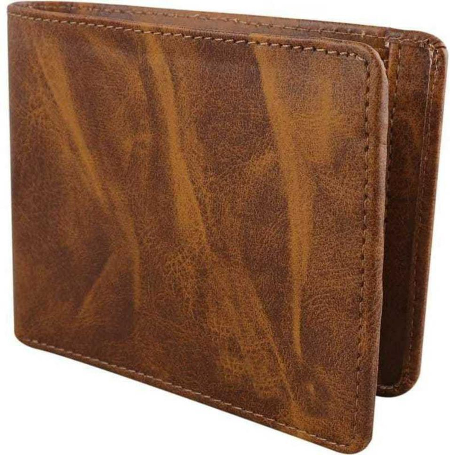 Image of Shiv Men Trendy Multicolor Artificial Leather Wallet